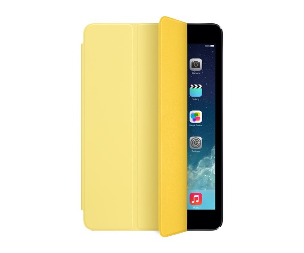 IPAD MINI SMART COVER YELLOW